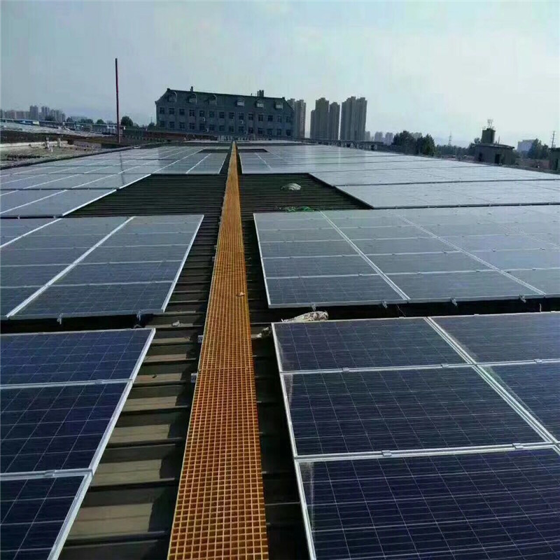 玻璃钢格栅板