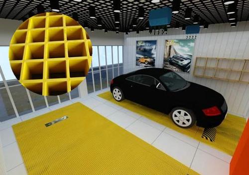 洗车房格栅哪家好