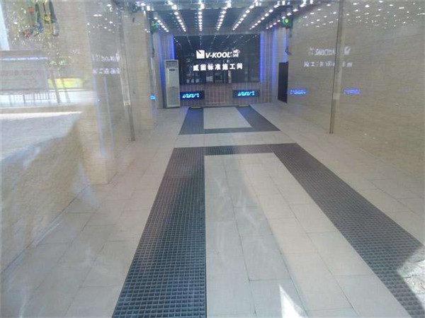 玻璃钢格栅 玻璃钢格栅